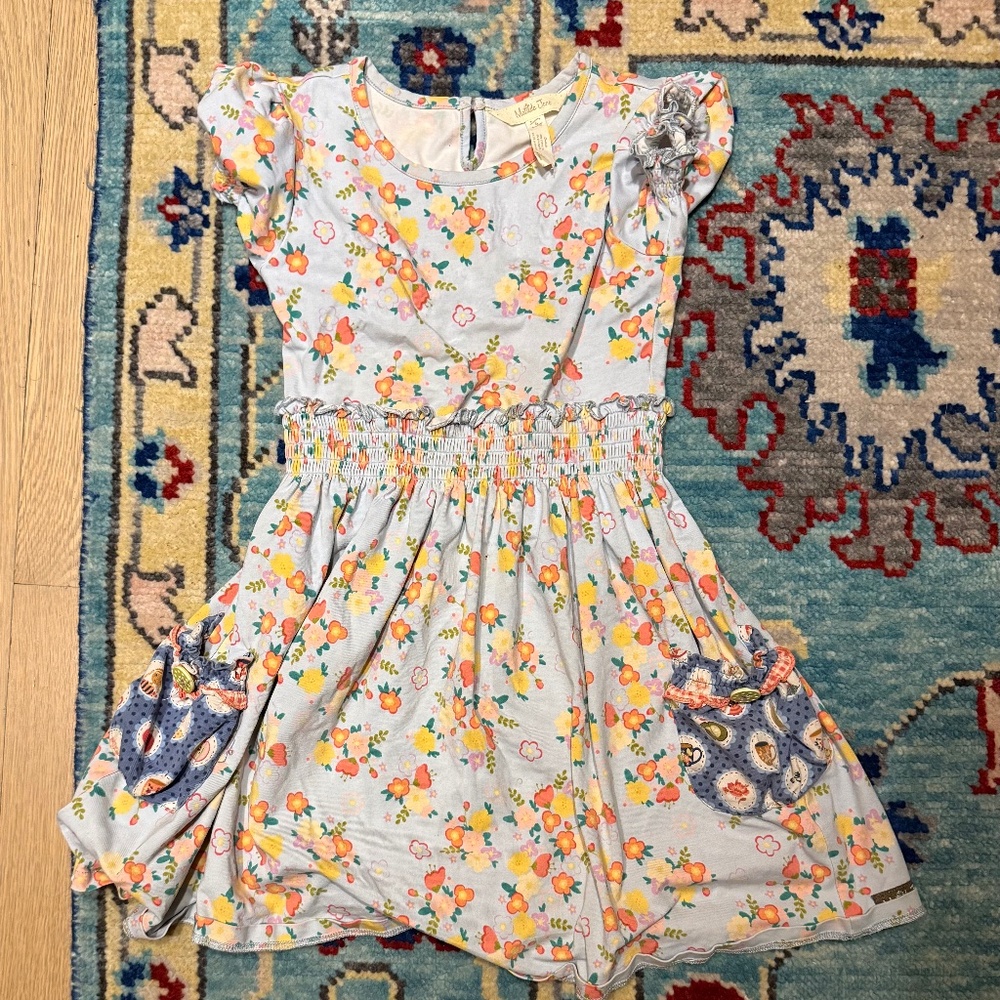 Matilda Jane dress size 6